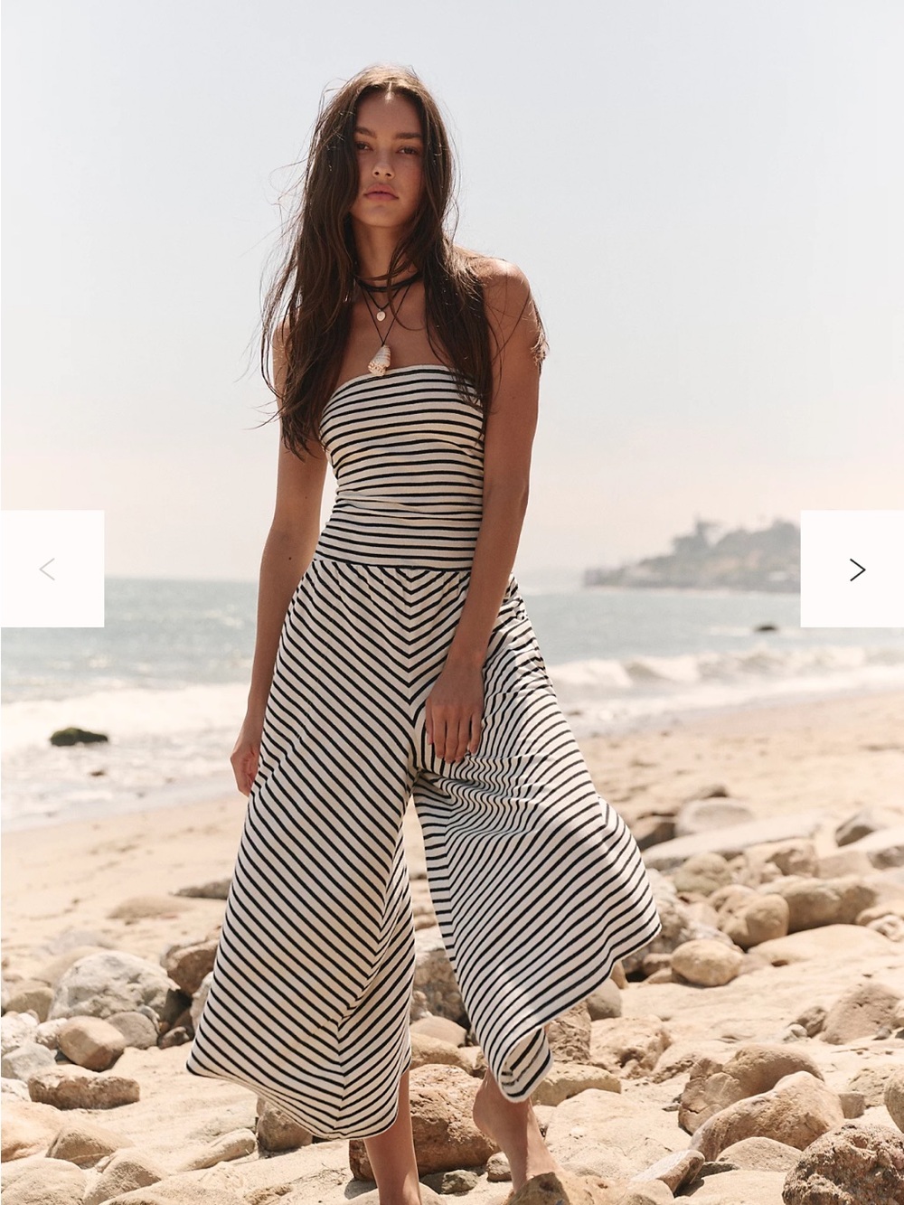 NWOT Free People Daley One-Piece
